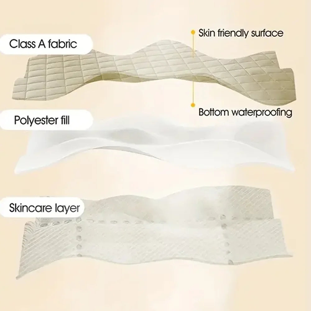 1Pc 3D Air Fabric Thick Mattress 