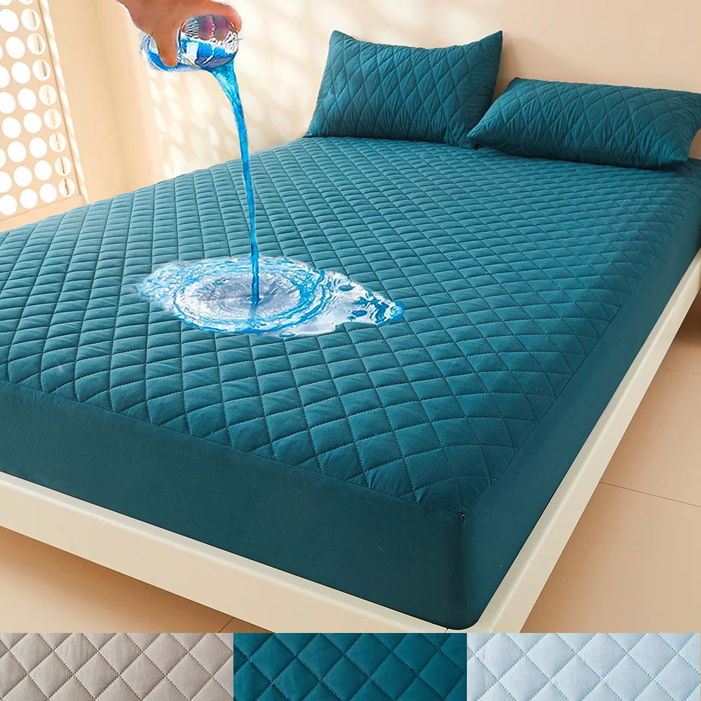 1Pc 3D Air Fabric Thick Mattress 