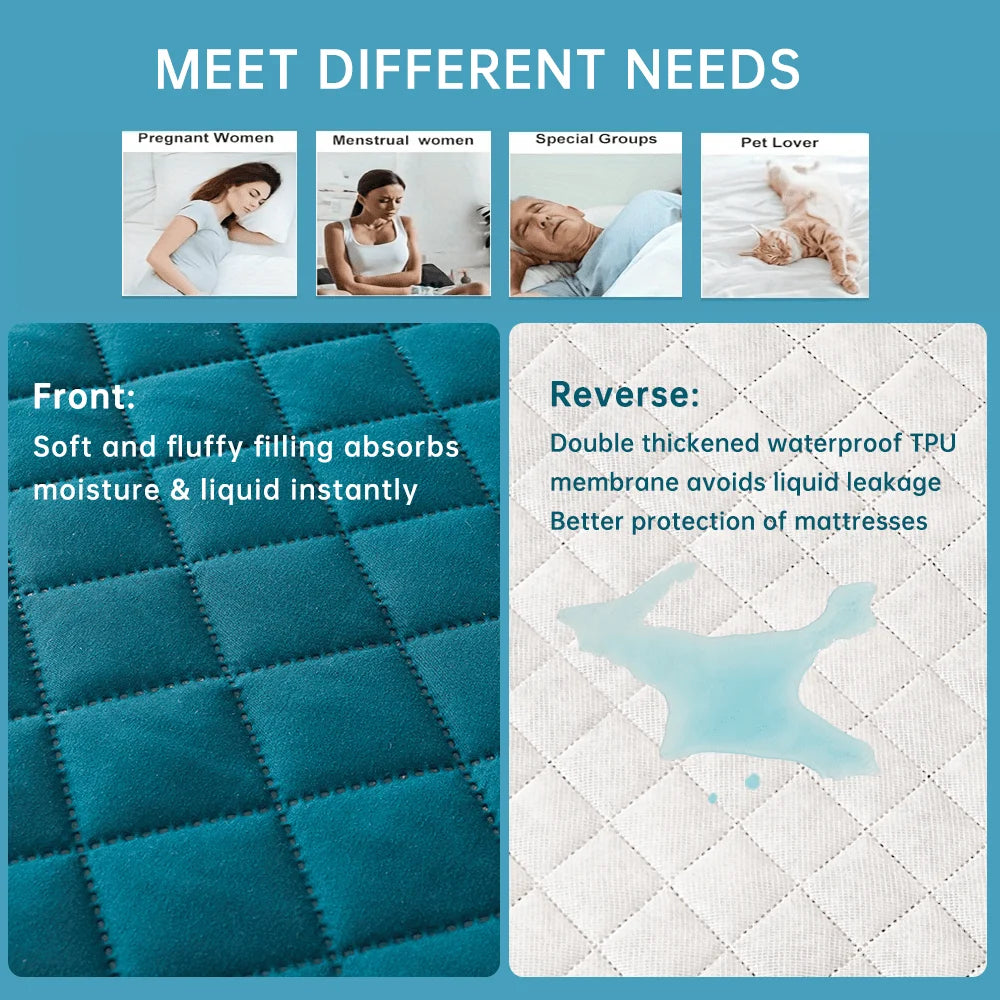 1Pc 3D Air Fabric Thick Mattress 