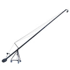 Jianmei Triangular Arm DS5-12M Camera Rocker Arm JIB Crane Aluminum Alloy Controller Rotating Electric Pan Tilt Video Shooting